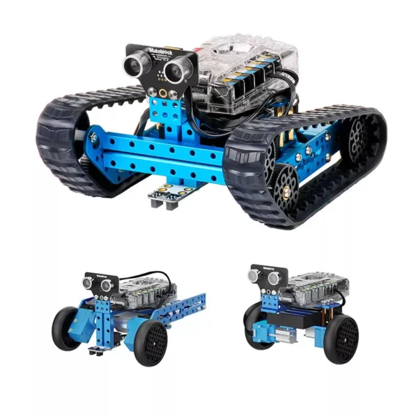Makeblock mBot Ranger con cargador y batería incluidos - Image 2